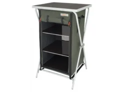 Eurotrail Opb.Kast Aubenas Klapkast Antraciet