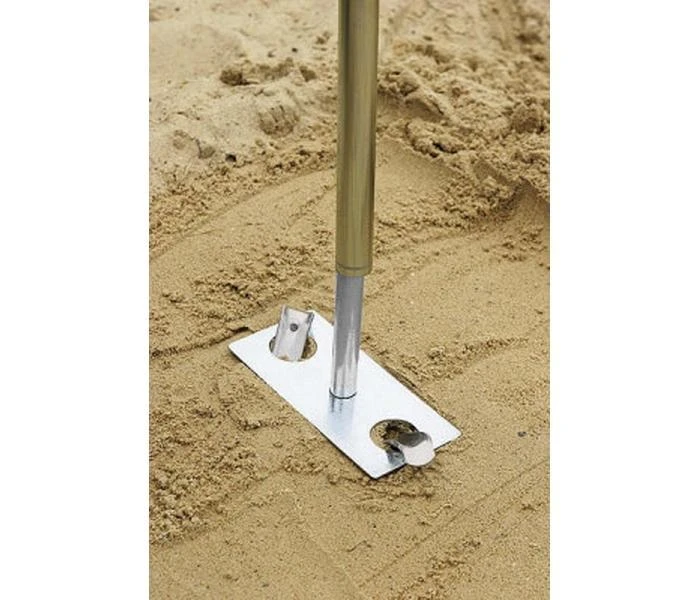 Bo-Camp Windschermharing 30 Cm 4 Stuks 5 Bo-Camp Windschermharing 30 Cm 4 Stuks - Afbeelding 5