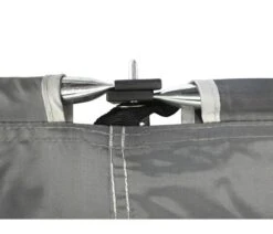 Bo-Camp LeevZ Windscherm Willow 3 Vaks - 5x1,4 Meter -Kampeeruitrusting bo camp windscherm polyester populair stabiel 4367651 3