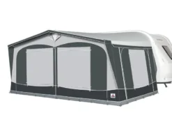 Dorema Caravanvoortent President XL 280 -Kampeeruitrusting dorema caravanvoortent president xl280 2