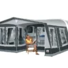Dorema Caravanvoortent Royal 350 De Luxe