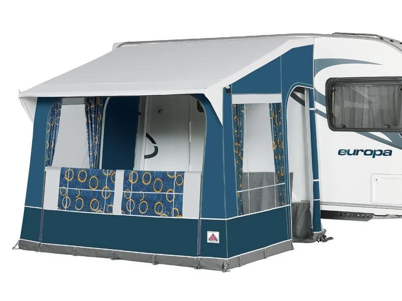 Dorema Winter Universele Caravanvoortent Quattro 380 3 Dorema Winter Universele Caravanvoortent Quattro 380 - Afbeelding 3