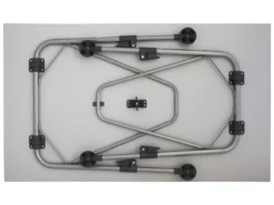 Eurotrail Kampeertafel Lunel Light 100 -Kampeeruitrusting eurotrail kampeertafel lunel light 100 etcf0581 2