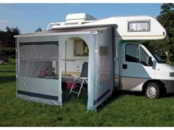 Kampeeruitrusting 8 Eurotrail Narvik Canopy Room 400