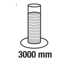 High Peak Porto 6 -Kampeeruitrusting high peak koepeltent porto 6 waterkolom 12240 4