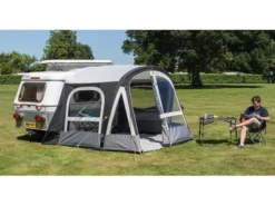 Kampa Dometic Oppompvoortent Pop 290 Air Pro Eriba Familia
