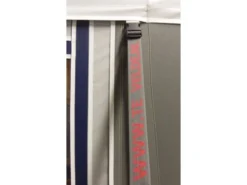 Te Velde Voortent De Vaart Lux 310 Cm. Blauw -Kampeeruitrusting te velde voortenten stormband31